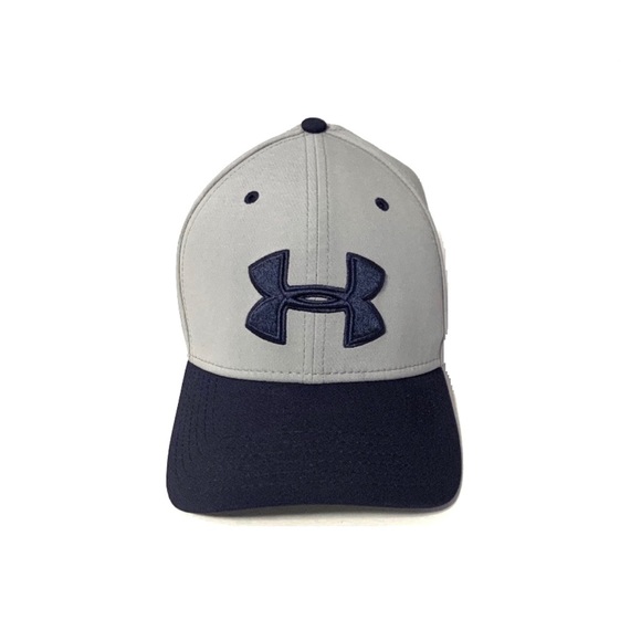 Under Armour Other - Mens Under Armour Blitzing Fitted Hat Size L/XL